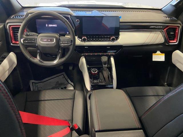 new 2025 GMC Canyon car, priced at $61,395