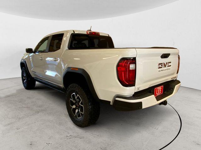 new 2025 GMC Canyon car, priced at $61,395