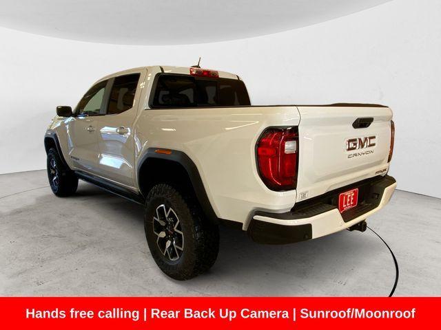 new 2025 GMC Canyon car, priced at $61,395