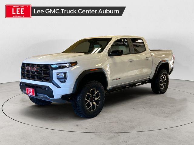 new 2025 GMC Canyon car, priced at $61,395