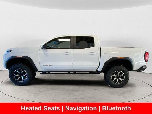new 2025 GMC Canyon car, priced at $56,970