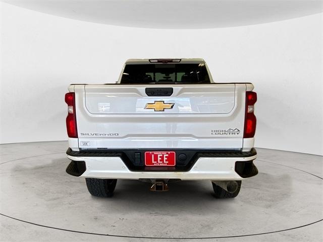 used 2022 Chevrolet Silverado 3500 car, priced at $44,994