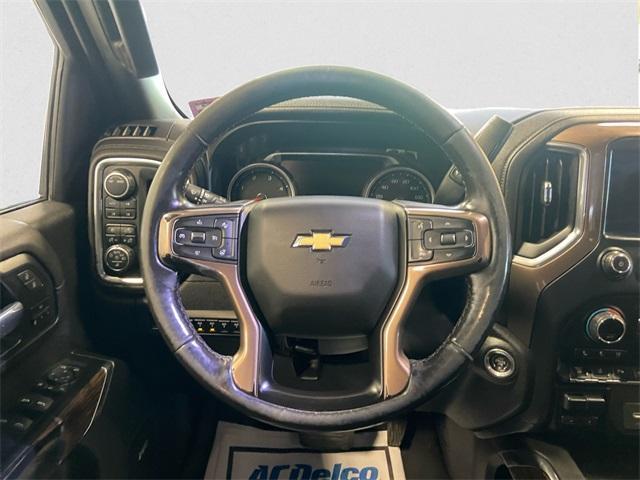 used 2022 Chevrolet Silverado 3500 car, priced at $44,994