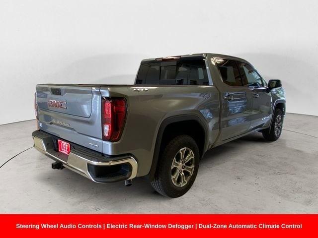 new 2025 GMC Sierra 1500 car, priced at $52,335