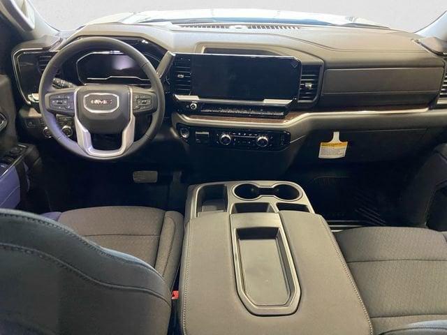 new 2025 GMC Sierra 1500 car, priced at $52,335