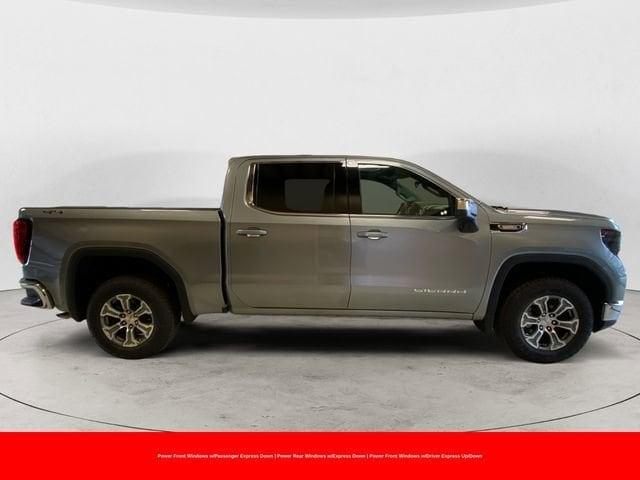 new 2025 GMC Sierra 1500 car, priced at $52,335