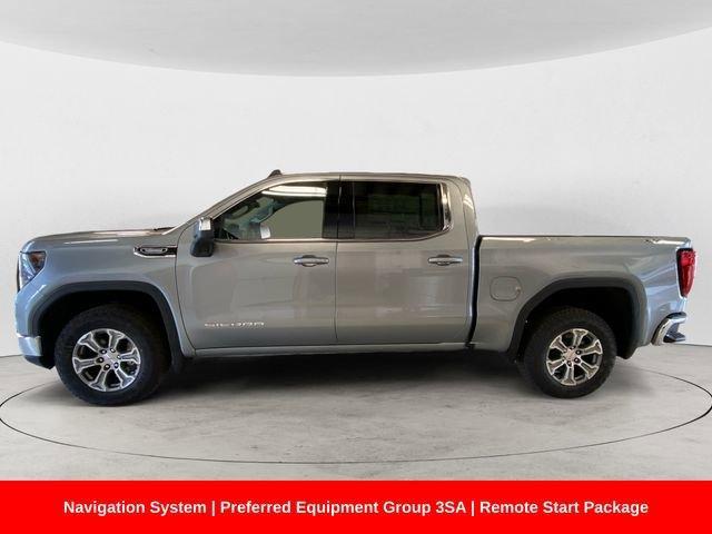 new 2025 GMC Sierra 1500 car, priced at $52,335