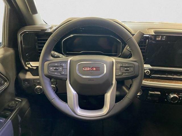 new 2025 GMC Sierra 1500 car, priced at $52,335