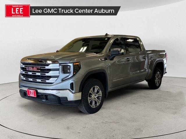 new 2025 GMC Sierra 1500 car, priced at $52,335