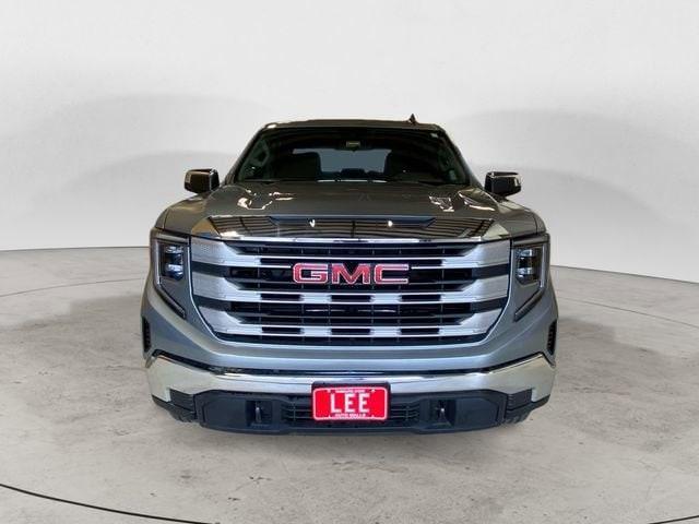 new 2025 GMC Sierra 1500 car, priced at $52,335