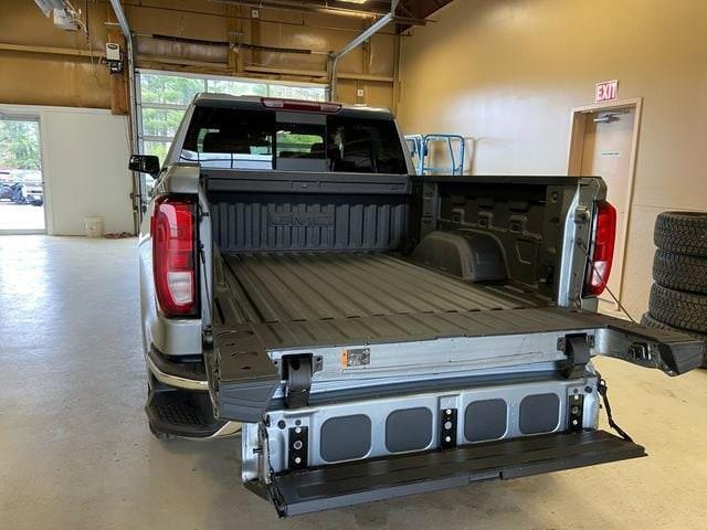 new 2025 GMC Sierra 1500 car, priced at $52,335