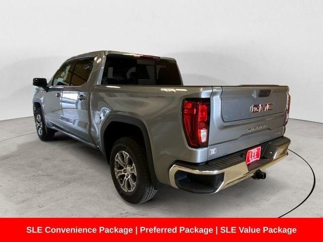 new 2025 GMC Sierra 1500 car, priced at $52,335