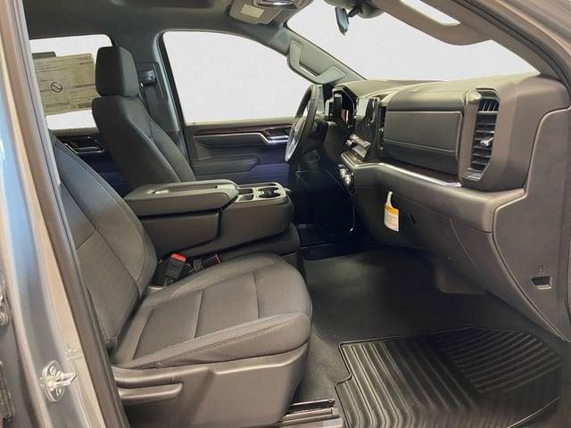 new 2025 GMC Sierra 1500 car, priced at $52,335