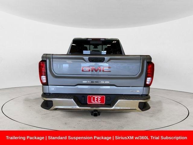 new 2025 GMC Sierra 1500 car, priced at $52,335