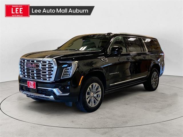 new 2025 GMC Yukon XL car, priced at $88,735