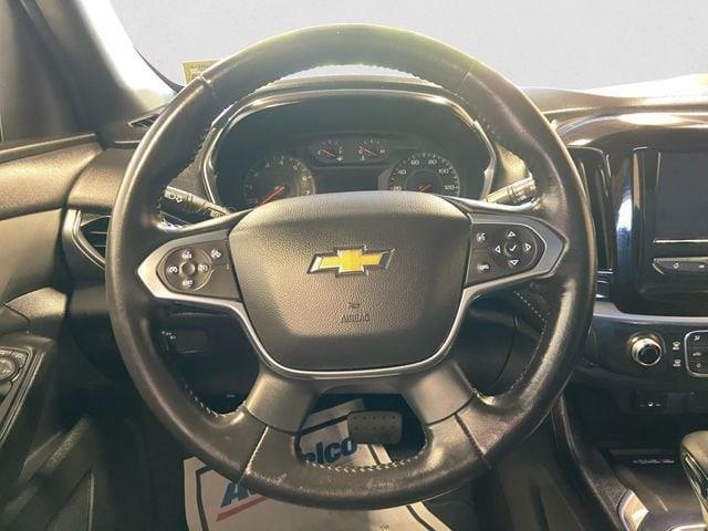 used 2022 Chevrolet Traverse car, priced at $29,500