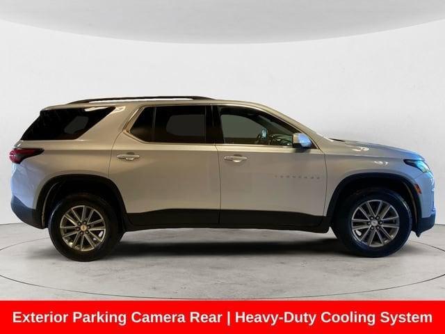 used 2022 Chevrolet Traverse car, priced at $29,500