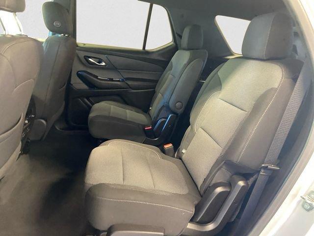 used 2022 Chevrolet Traverse car, priced at $29,500