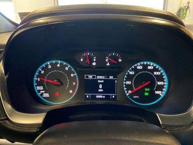 used 2022 Chevrolet Traverse car, priced at $29,500