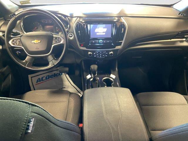 used 2022 Chevrolet Traverse car, priced at $29,500