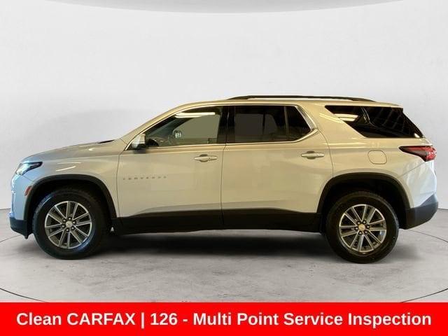 used 2022 Chevrolet Traverse car, priced at $29,500
