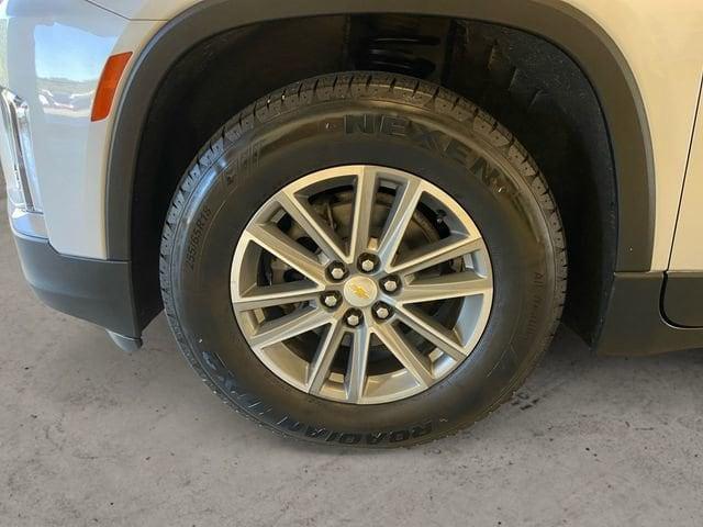 used 2022 Chevrolet Traverse car, priced at $29,500