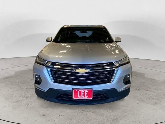 used 2022 Chevrolet Traverse car, priced at $29,500