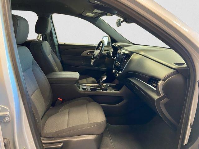 used 2022 Chevrolet Traverse car, priced at $29,500