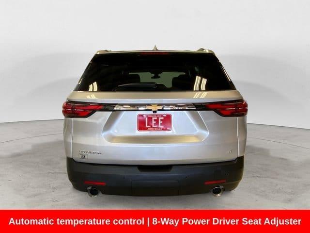used 2022 Chevrolet Traverse car, priced at $29,500