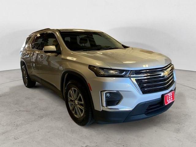 used 2022 Chevrolet Traverse car, priced at $29,500