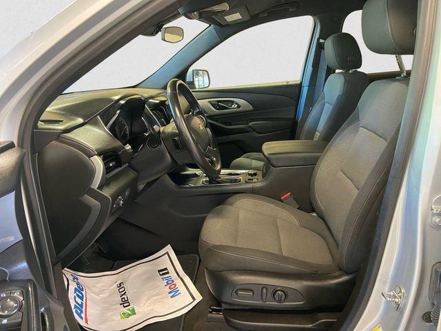 used 2022 Chevrolet Traverse car, priced at $29,500