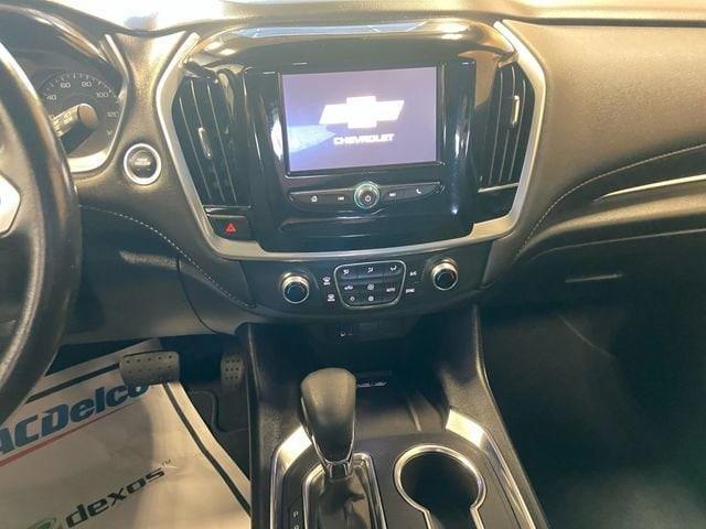 used 2022 Chevrolet Traverse car, priced at $29,500