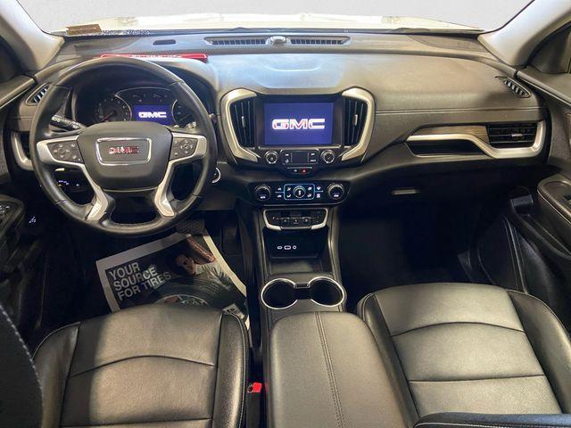 used 2023 GMC Terrain car, priced at $24,994