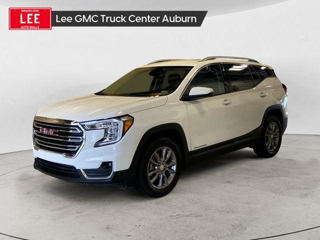 used 2023 GMC Terrain car, priced at $24,994