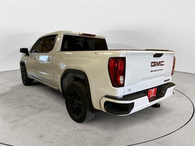 new 2024 GMC Sierra 1500 car, priced at $51,345