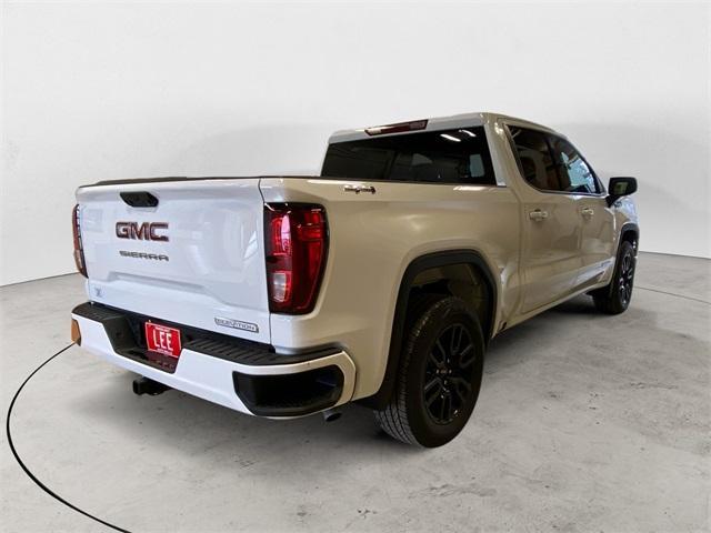 new 2024 GMC Sierra 1500 car, priced at $51,345