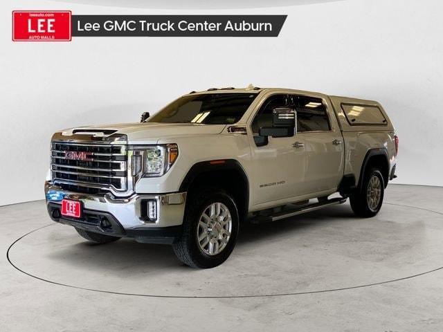used 2023 GMC Sierra 2500 car, priced at $54,995