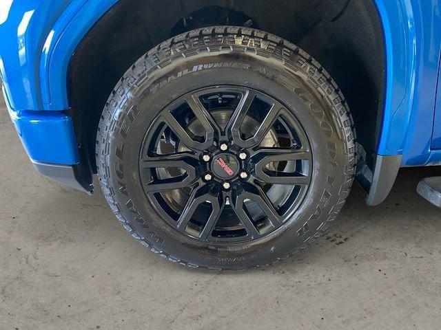 used 2022 GMC Sierra 1500 car, priced at $42,994