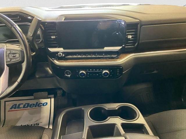 used 2022 GMC Sierra 1500 car, priced at $42,994