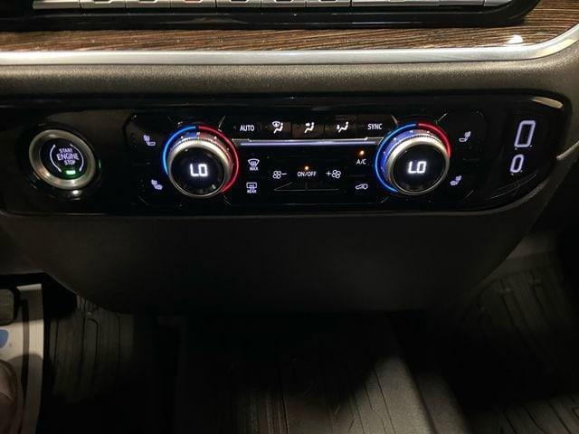 used 2022 GMC Sierra 1500 car, priced at $42,994
