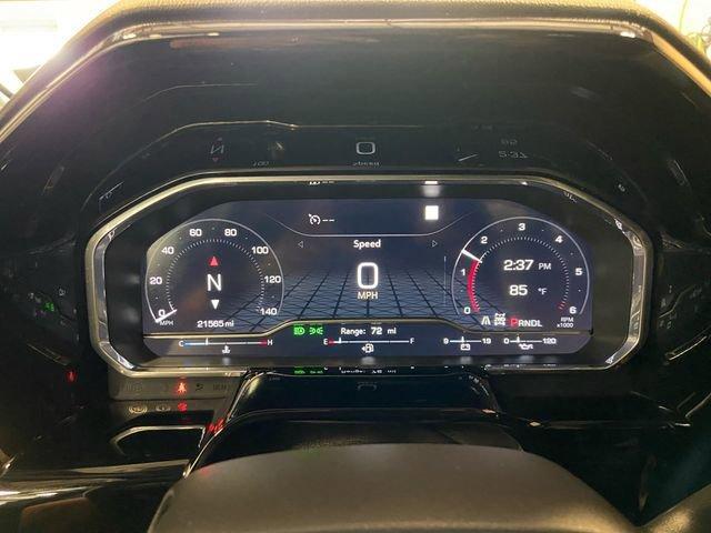 used 2022 GMC Sierra 1500 car, priced at $42,994