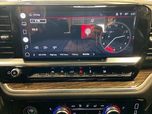 used 2022 GMC Sierra 1500 car, priced at $42,994