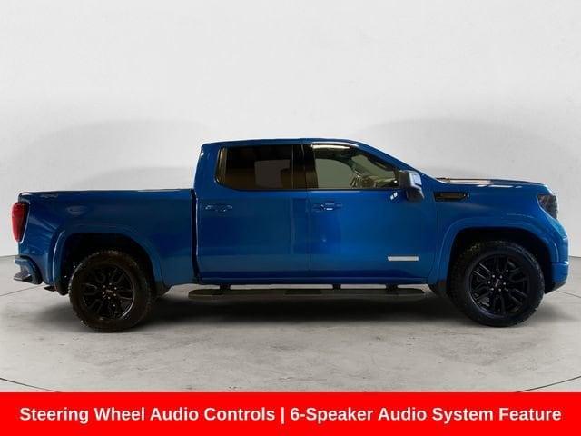 used 2022 GMC Sierra 1500 car, priced at $42,994