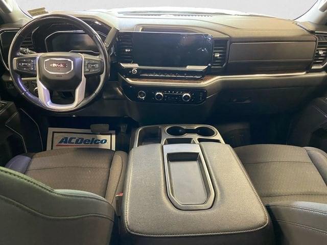 used 2022 GMC Sierra 1500 car, priced at $42,994