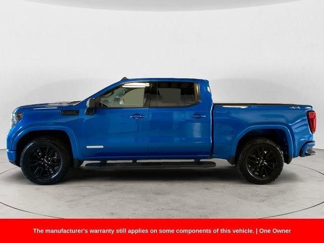 used 2022 GMC Sierra 1500 car, priced at $42,994
