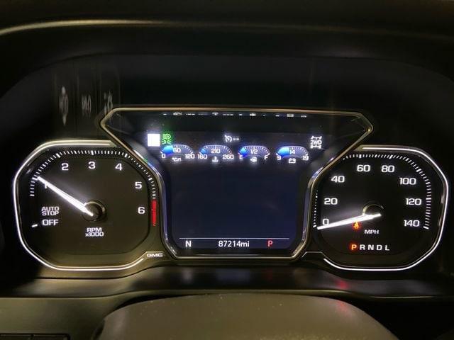 used 2021 GMC Sierra 1500 car, priced at $41,994