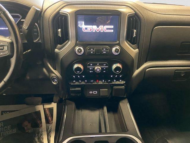 used 2021 GMC Sierra 1500 car, priced at $42,994