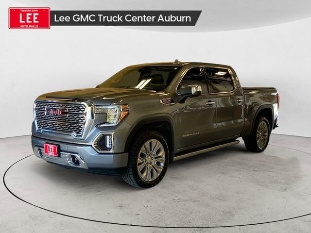 used 2021 GMC Sierra 1500 car, priced at $42,994