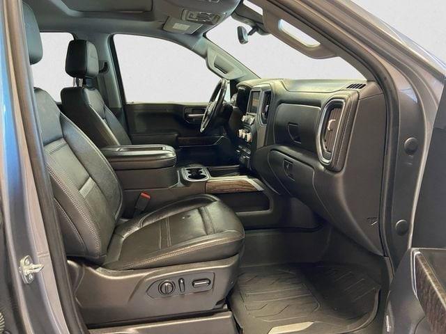 used 2021 GMC Sierra 1500 car, priced at $42,994