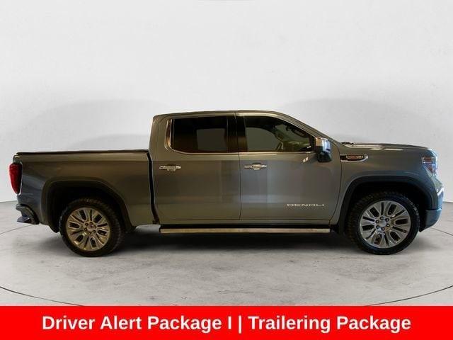 used 2021 GMC Sierra 1500 car, priced at $41,494